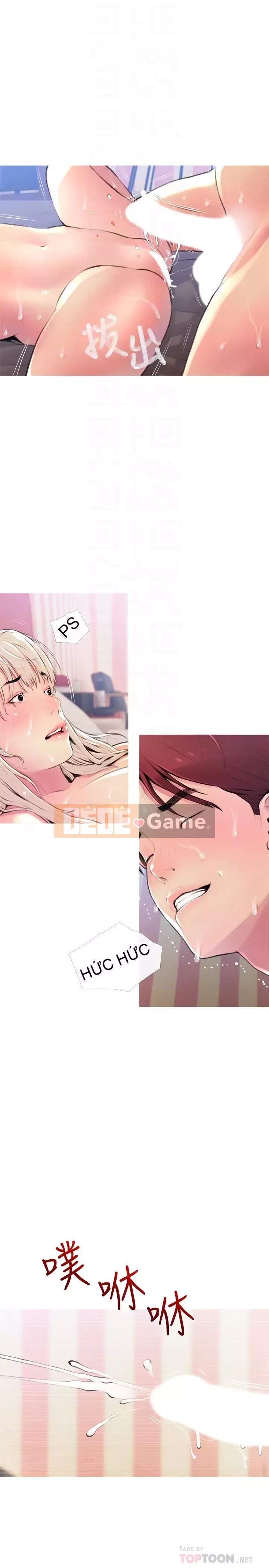 Bài học dạy kèm của dì Chương 13-14