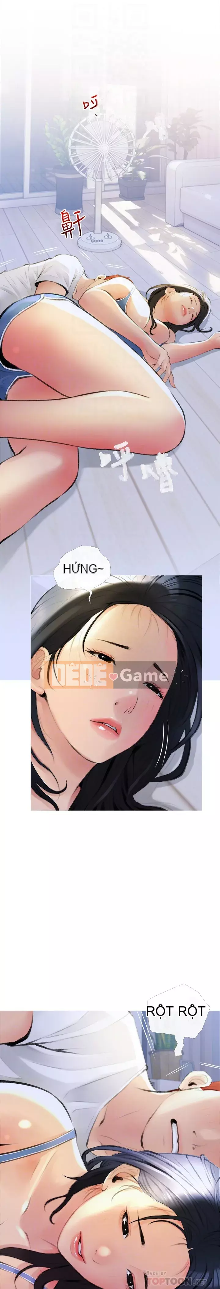 Bài học dạy kèm của dì Chương 13-14