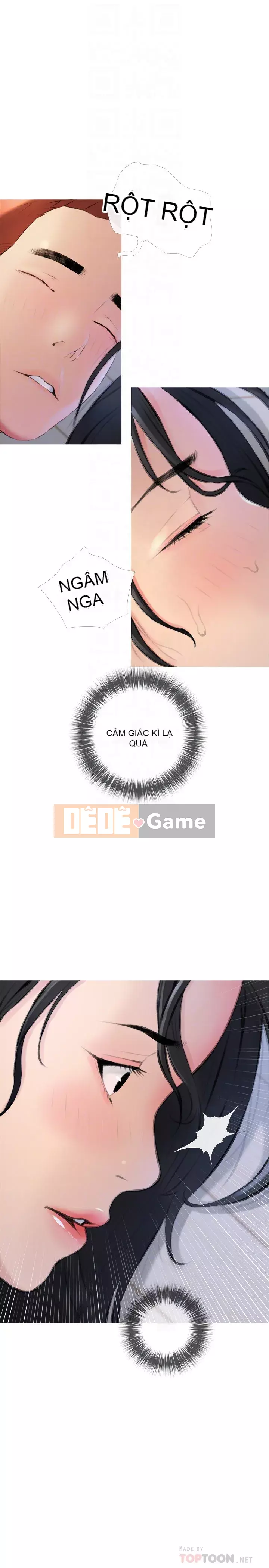 Bài học dạy kèm của dì Chương 13-14