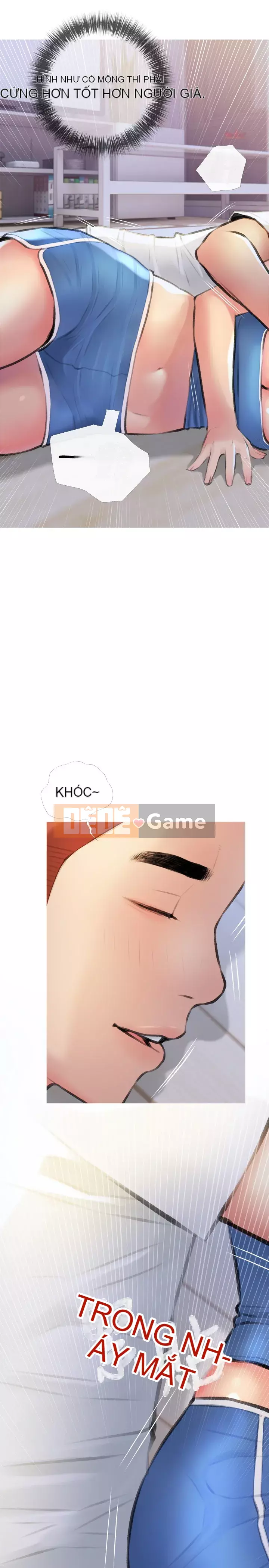 Bài học dạy kèm của dì Chương 13-14