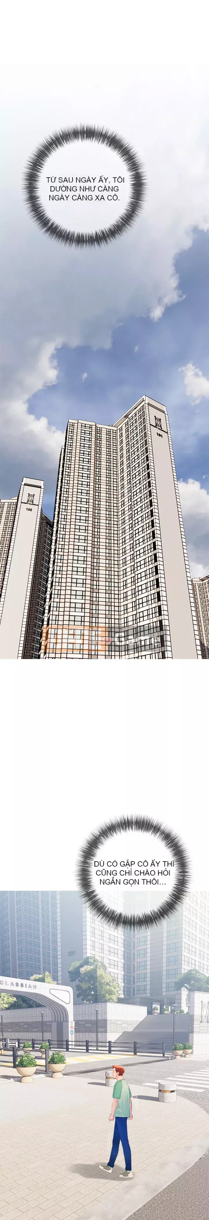 Bài học dạy kèm của dì Chương 13-14