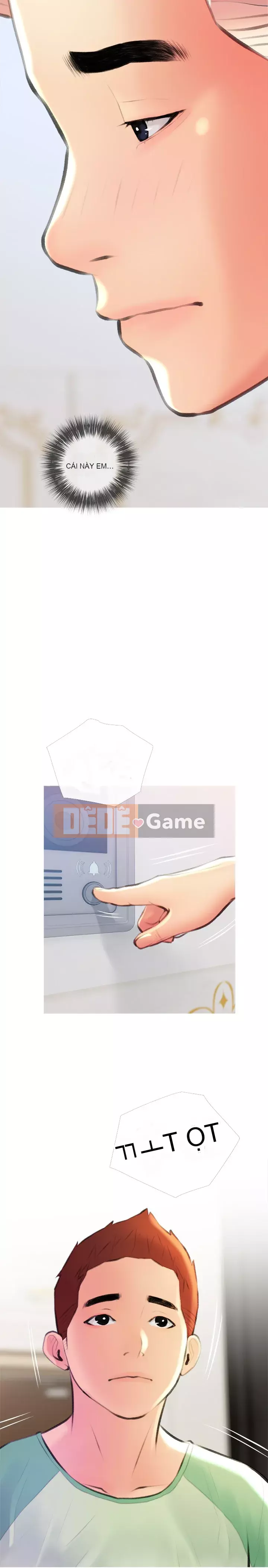 Bài học dạy kèm của dì Chương 13-14