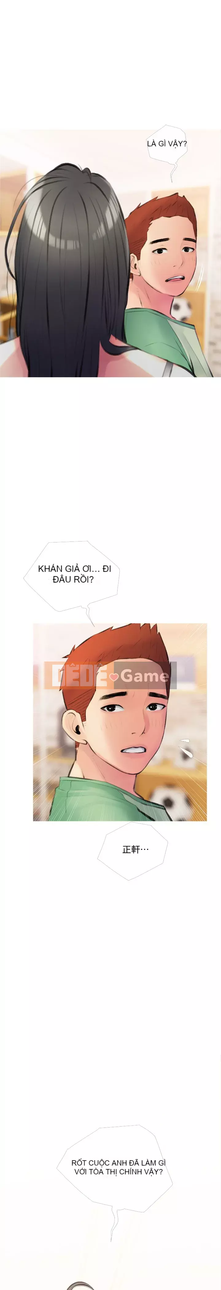 Bài học dạy kèm của dì Chương 13-14