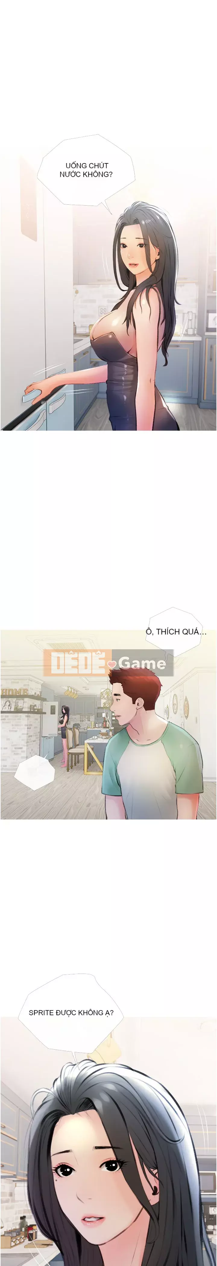 Bài học dạy kèm của dì Chương 13-14