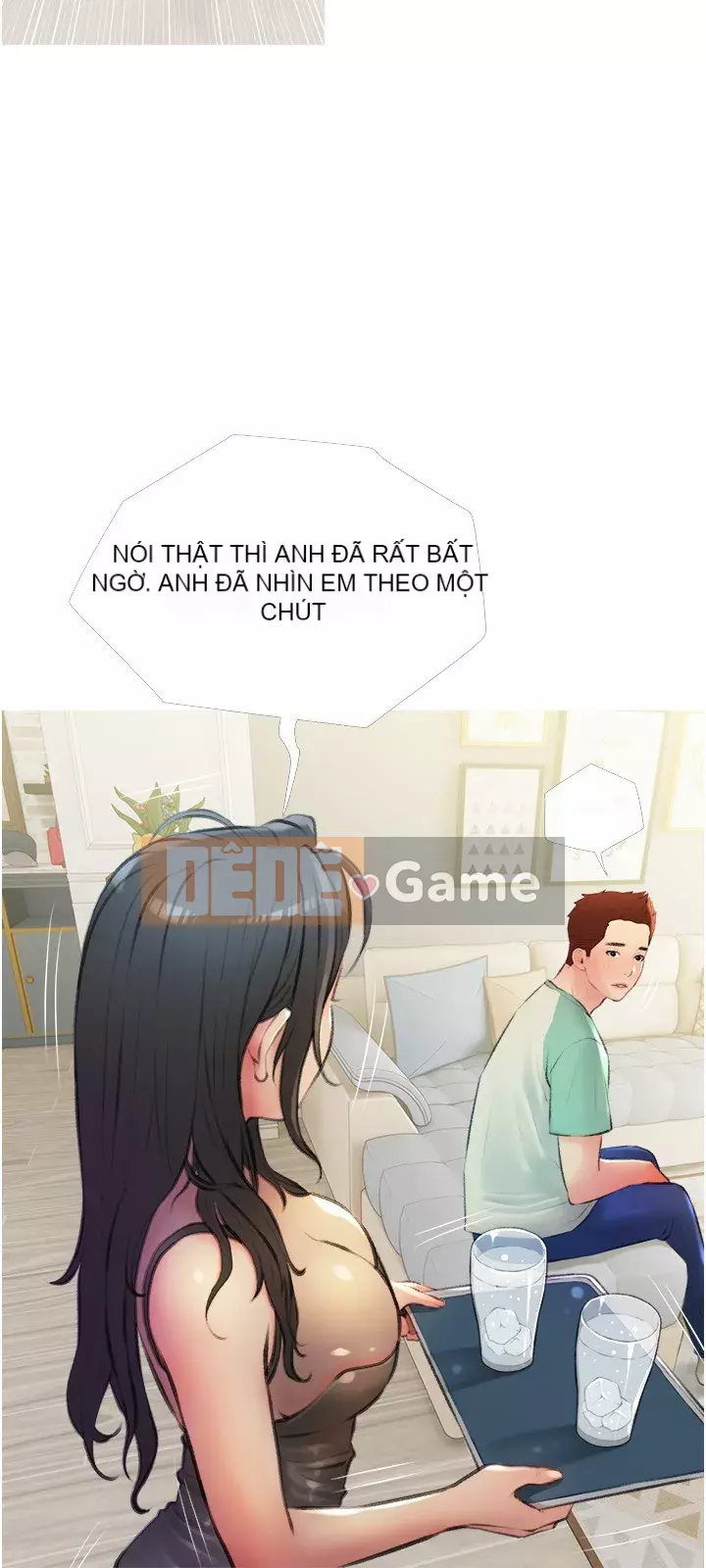 Bài học dạy kèm của dì Chương 13-14