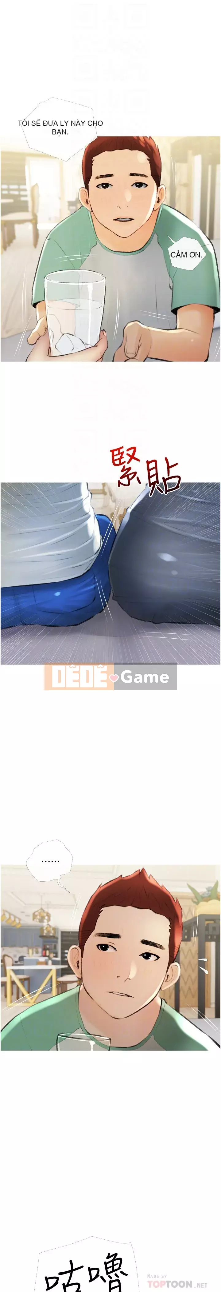 Bài học dạy kèm của dì Chương 13-14