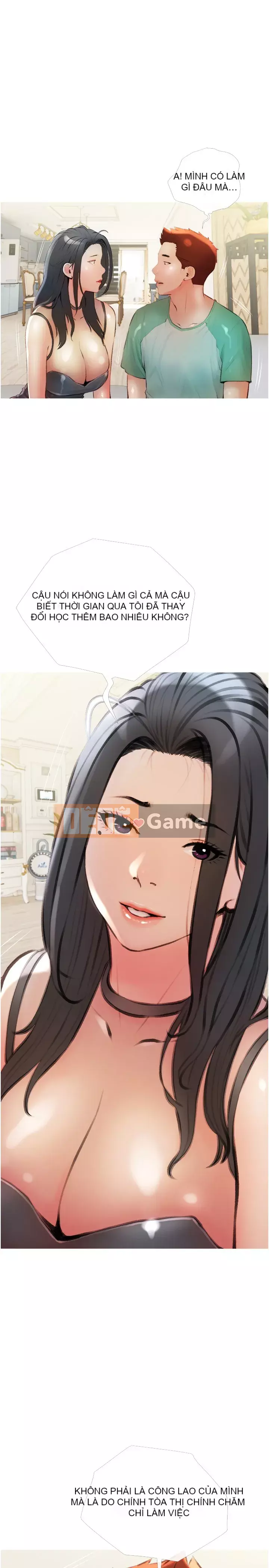 Bài học dạy kèm của dì Chương 13-14