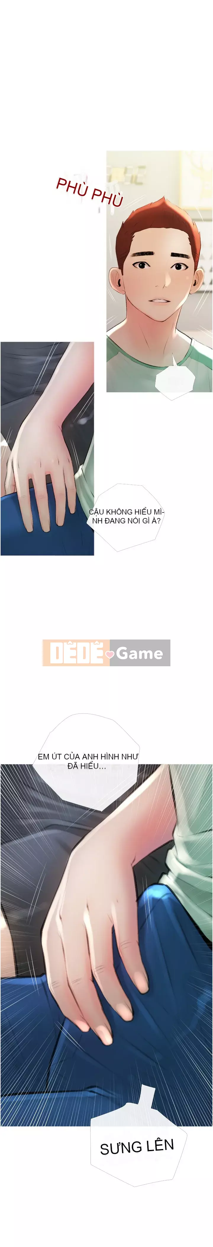 Bài học dạy kèm của dì Chương 13-14