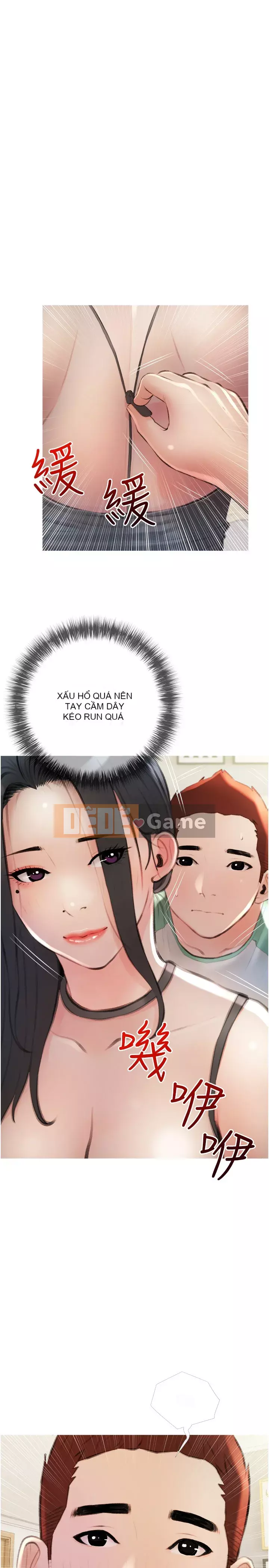 Bài học dạy kèm của dì Chương 13-14