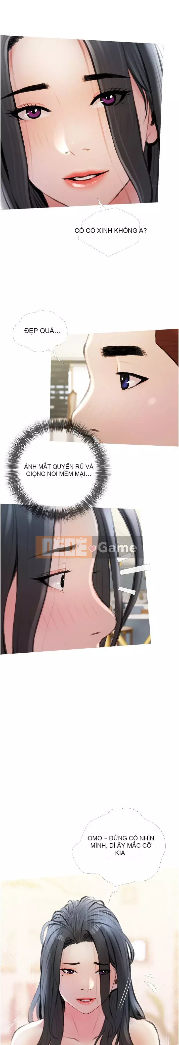 Bài học dạy kèm của dì Chương 13-14