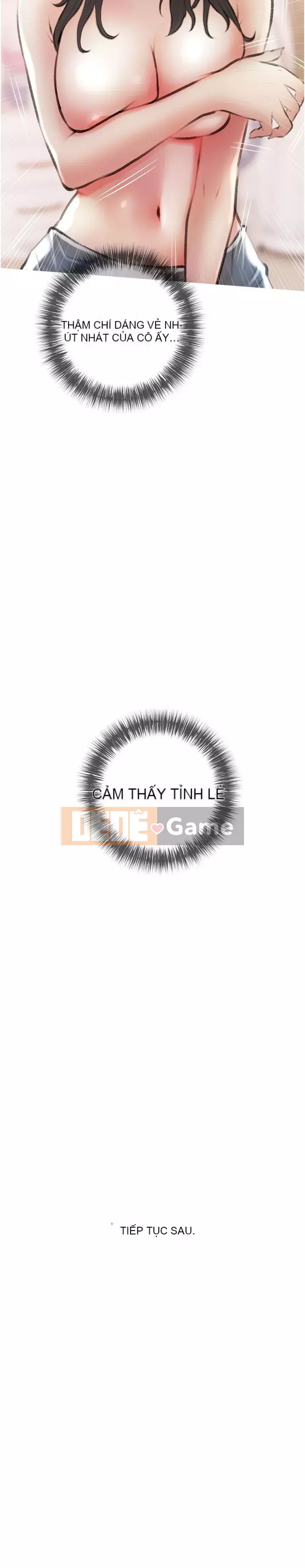 Bài học dạy kèm của dì Chương 13-14