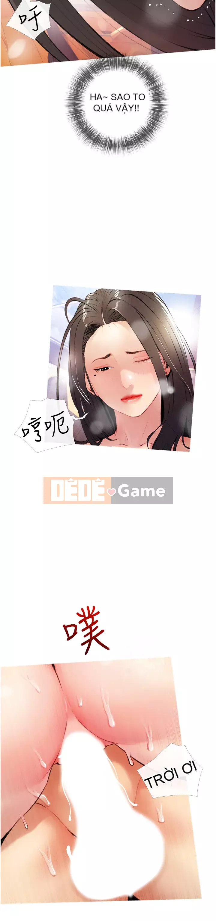 Bài học dạy kèm của dì Chương 9-10