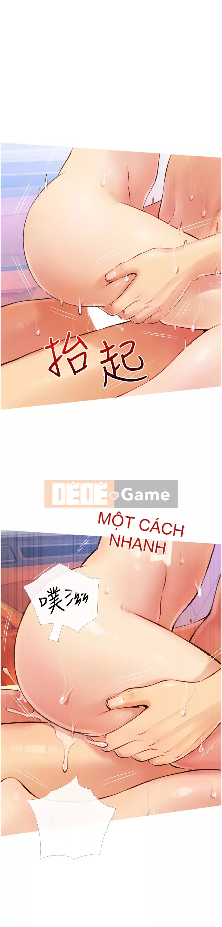 Bài học dạy kèm của dì Chương 9-10