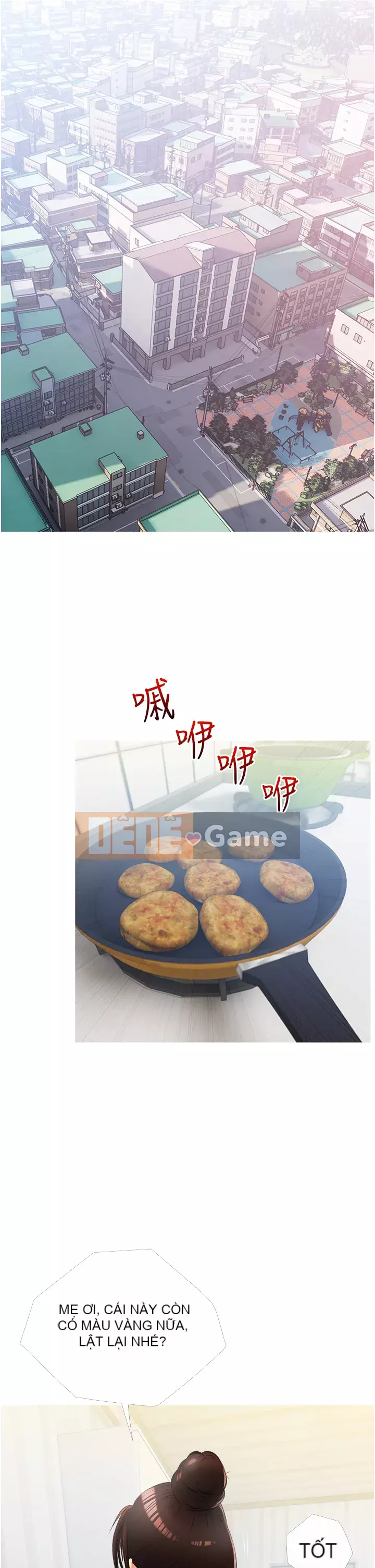 Bài học dạy kèm của dì Chương 9-10