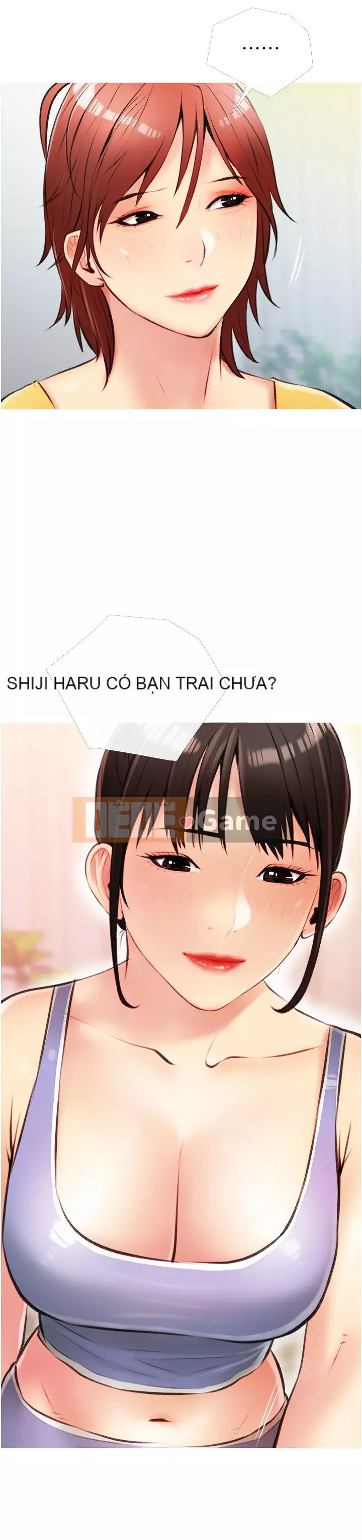 Bài học dạy kèm của dì Chương 9-10