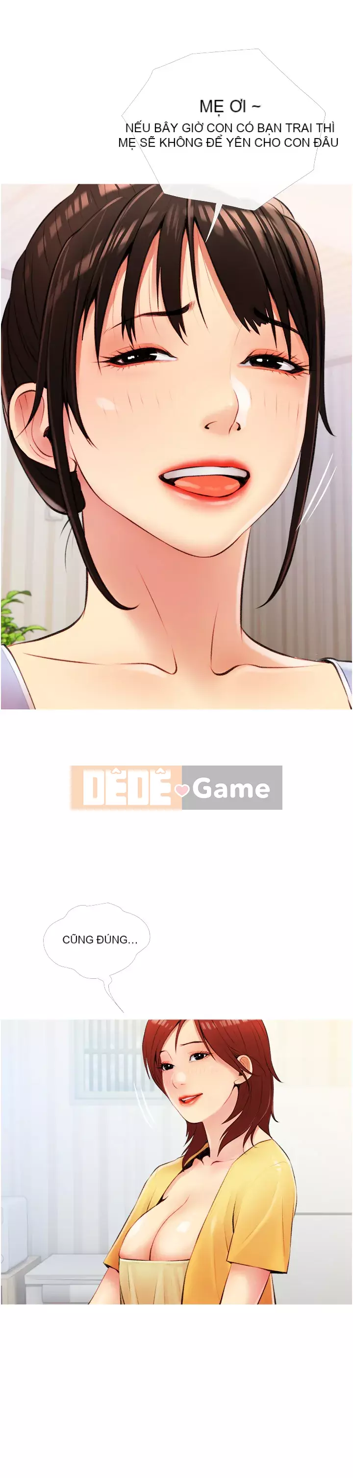 Bài học dạy kèm của dì Chương 9-10