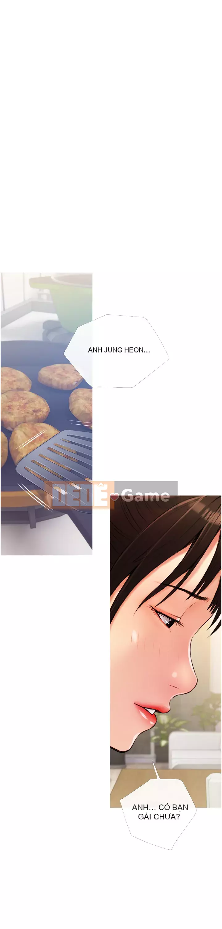 Bài học dạy kèm của dì Chương 9-10