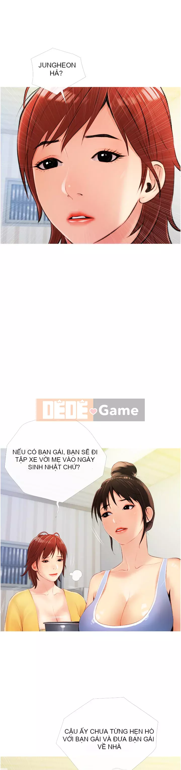 Bài học dạy kèm của dì Chương 9-10