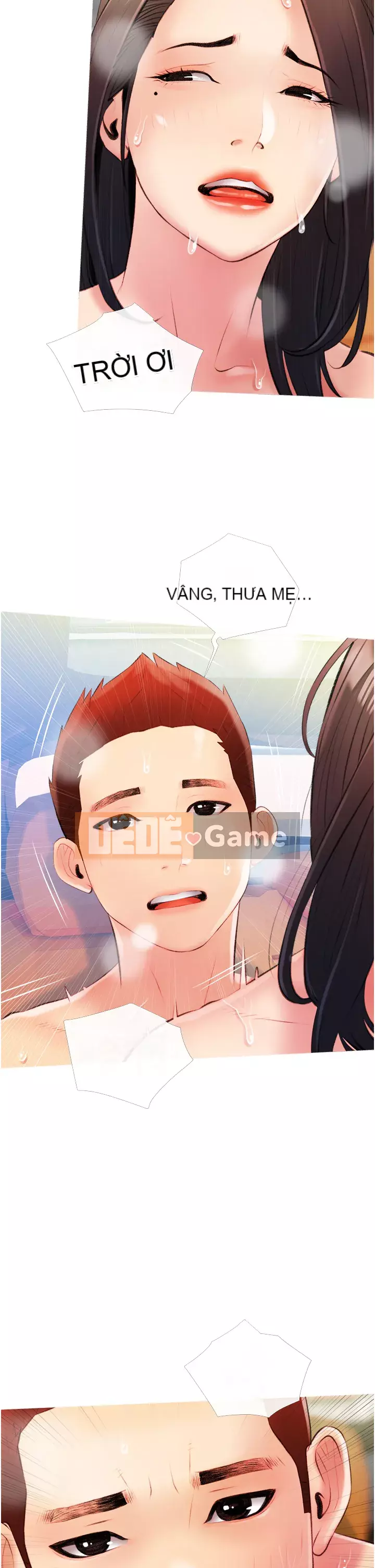 Bài học dạy kèm của dì Chương 9-10