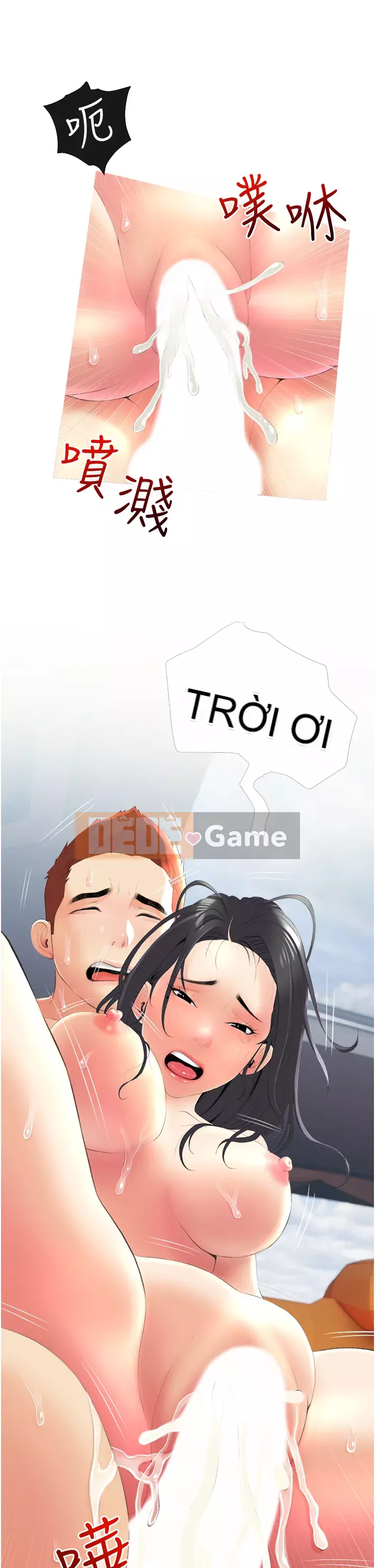 Bài học dạy kèm của dì Chương 9-10