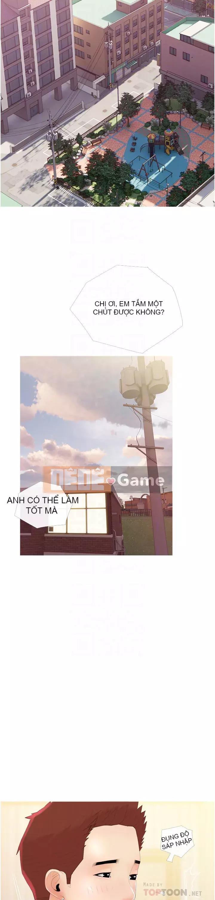 Bài học dạy kèm của dì Chương 9-10