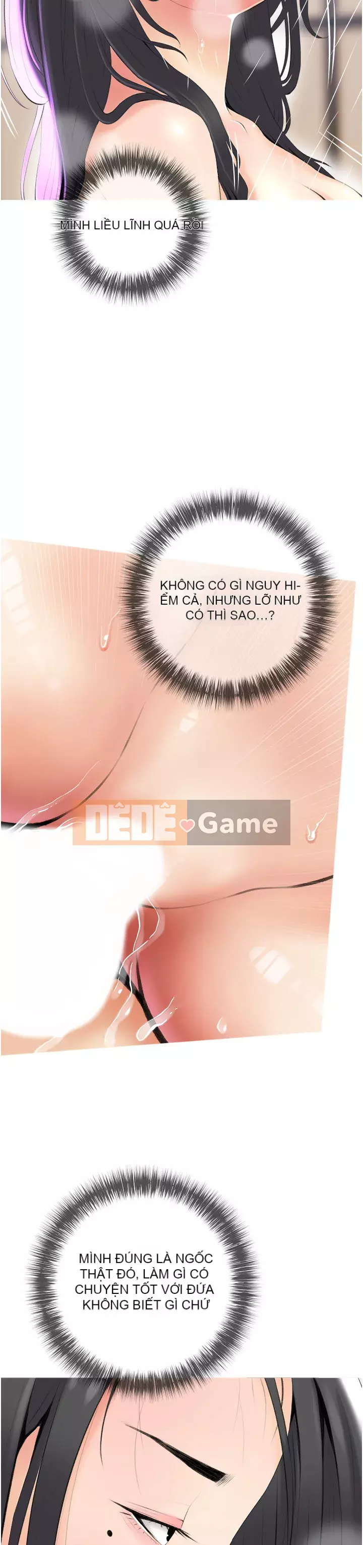 Bài học dạy kèm của dì Chương 9-10