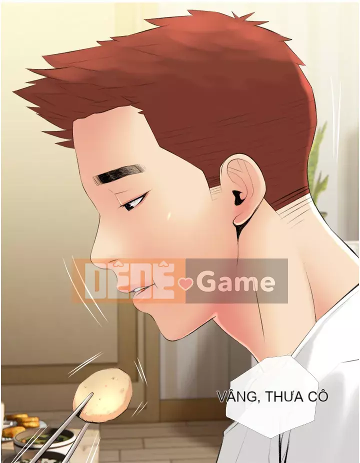 Bài học dạy kèm của dì Chương 9-10