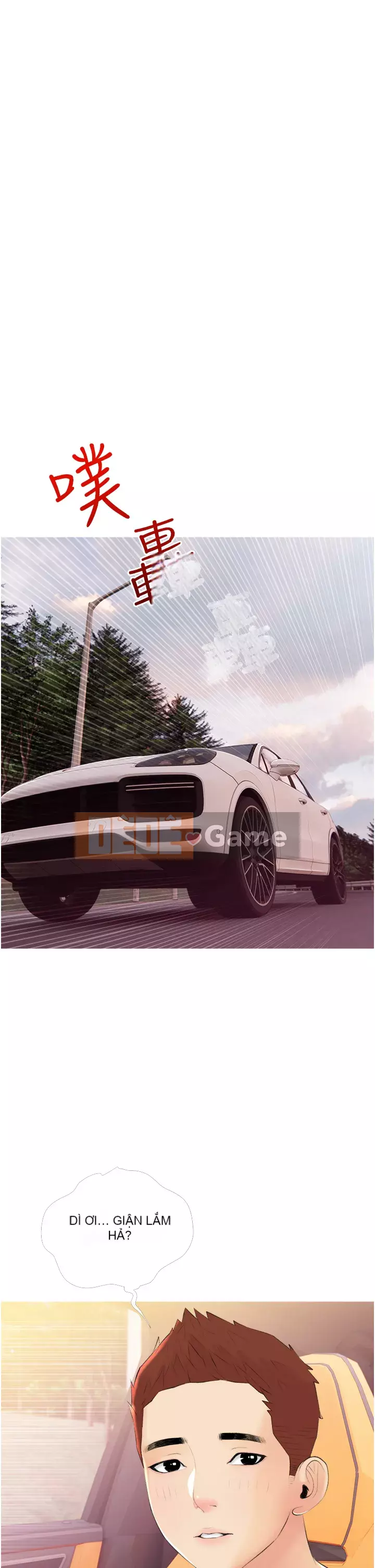 Bài học dạy kèm của dì Chương 9-10