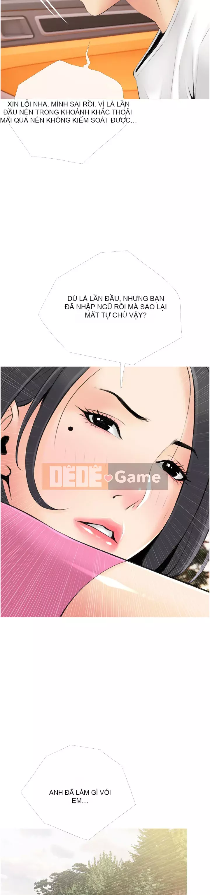 Bài học dạy kèm của dì Chương 9-10