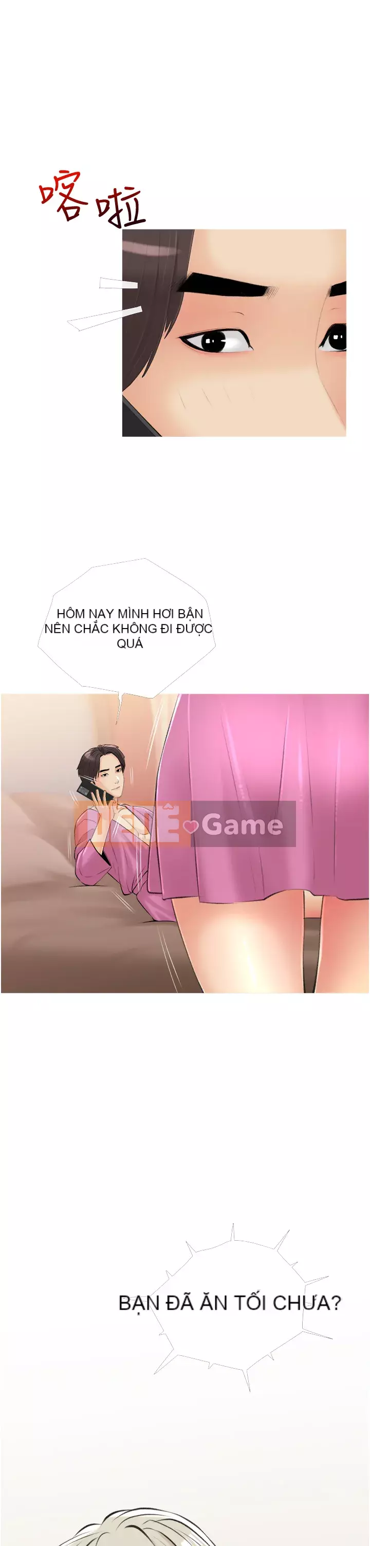 Bài học dạy kèm của dì Chương 9-10