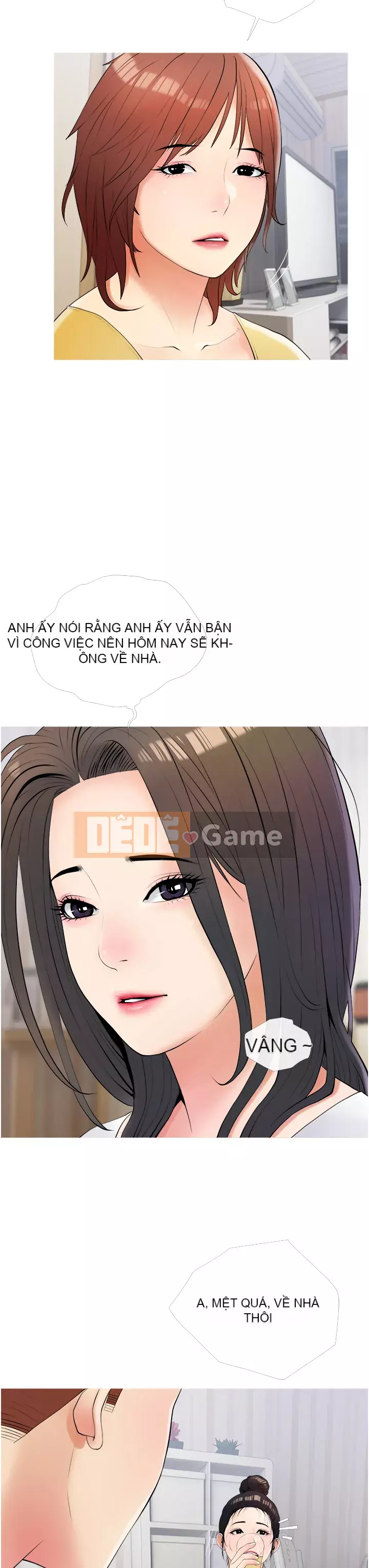 Bài học dạy kèm của dì Chương 11-12