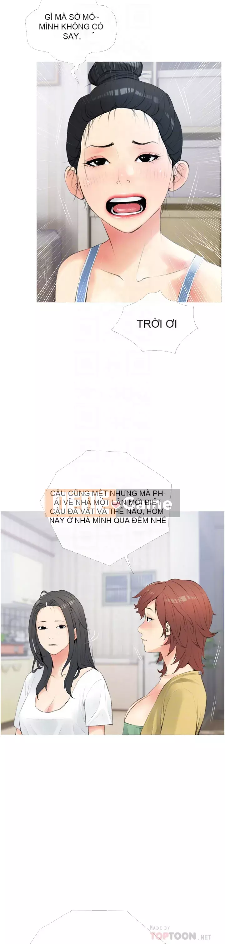 Bài học dạy kèm của dì Chương 11-12