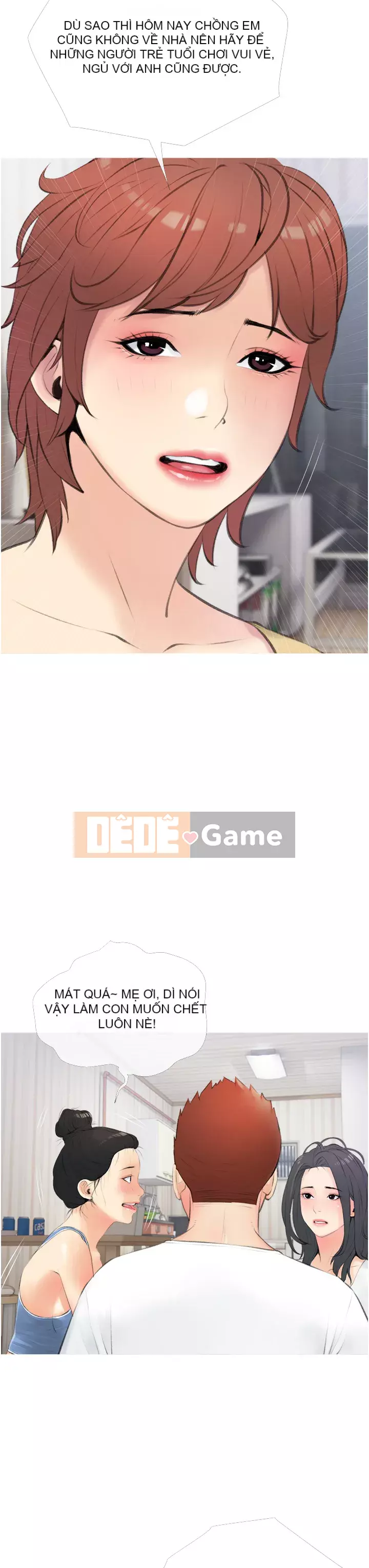 Bài học dạy kèm của dì Chương 11-12