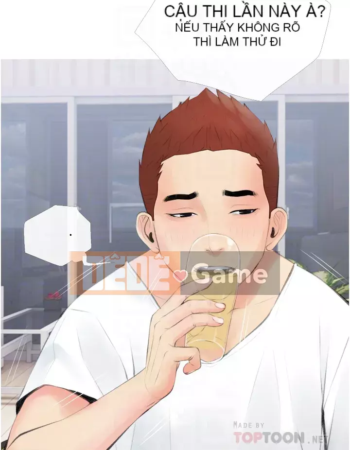 Bài học dạy kèm của dì Chương 11-12