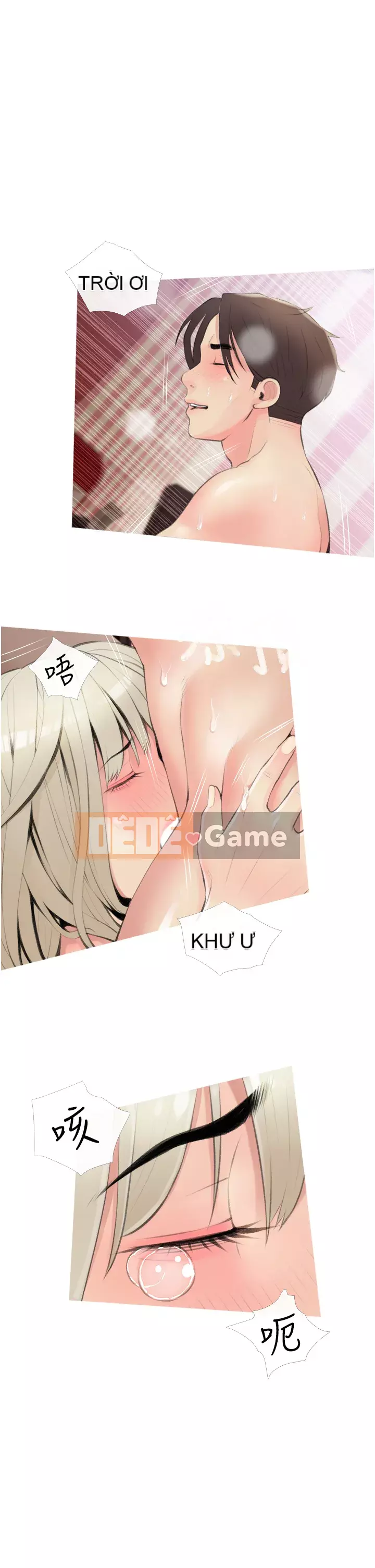 Bài học dạy kèm của dì Chương 11-12