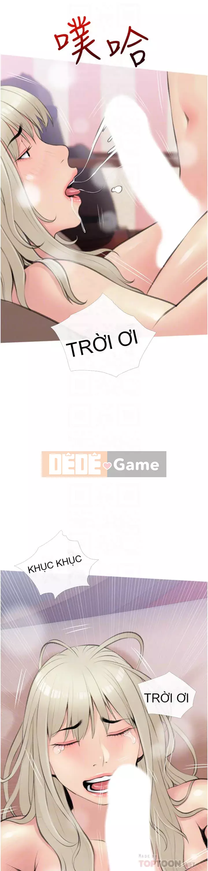 Bài học dạy kèm của dì Chương 11-12