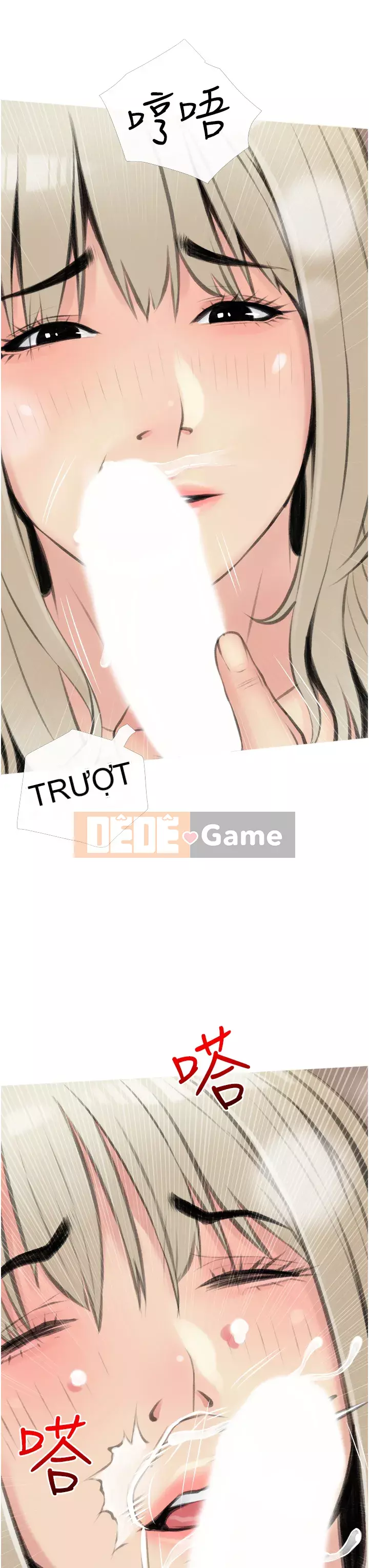 Bài học dạy kèm của dì Chương 11-12