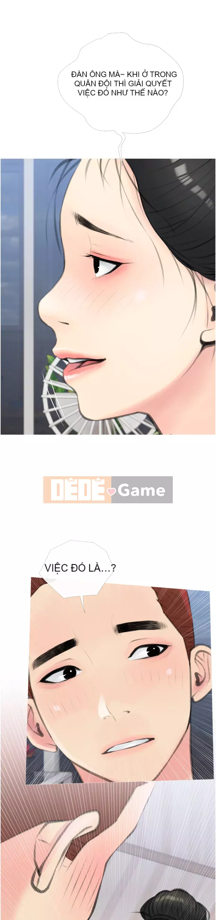 Bài học dạy kèm của dì Chương 11-12