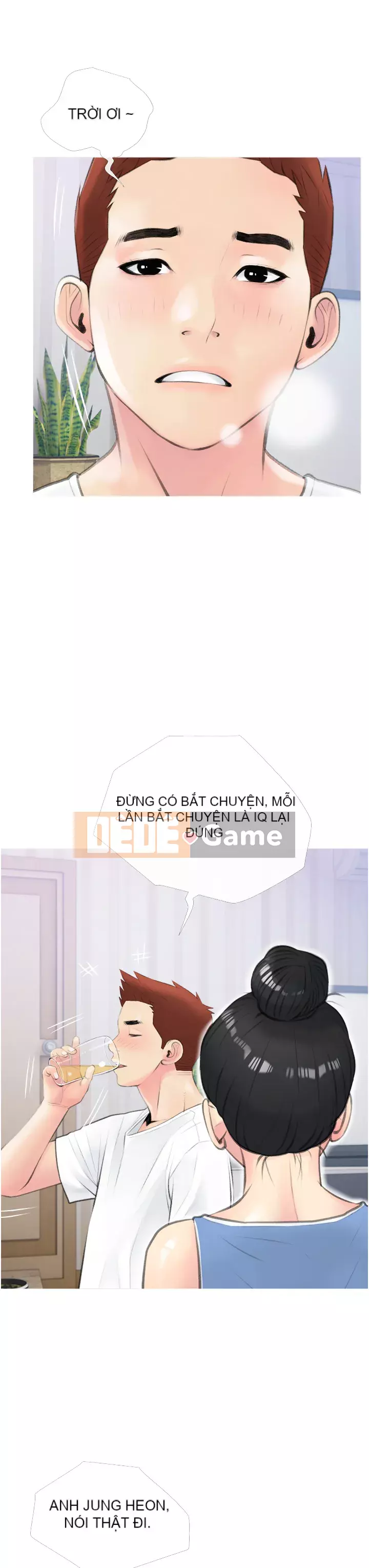 Bài học dạy kèm của dì Chương 11-12