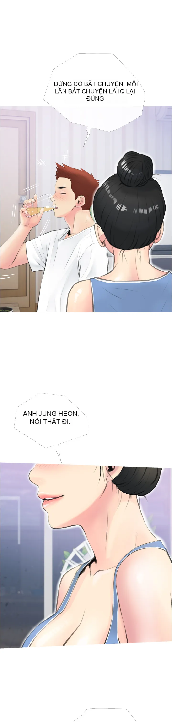 Bài học dạy kèm của dì Chương 11-12