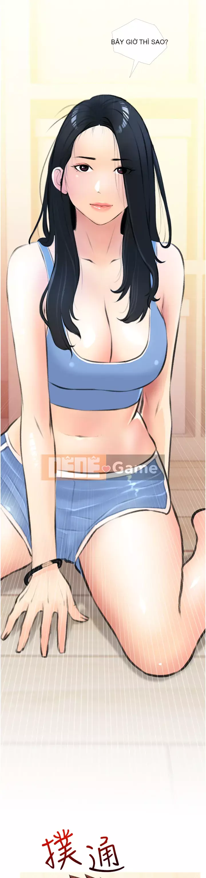 Bài học dạy kèm của dì Chương 11-12