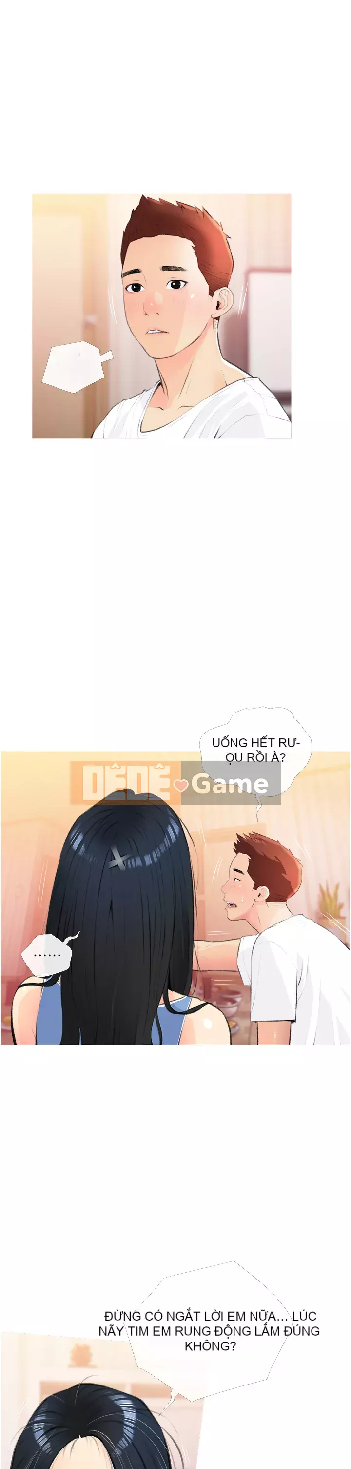 Bài học dạy kèm của dì Chương 11-12