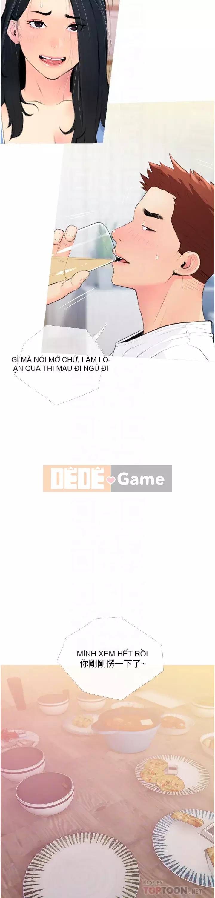 Bài học dạy kèm của dì Chương 11-12