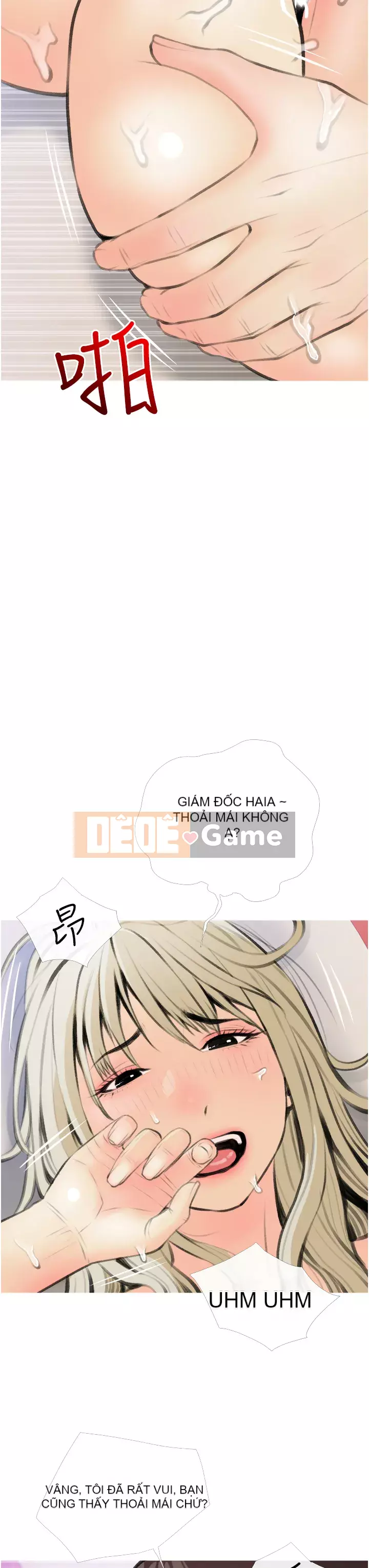 Bài học dạy kèm của dì Chương 11-12