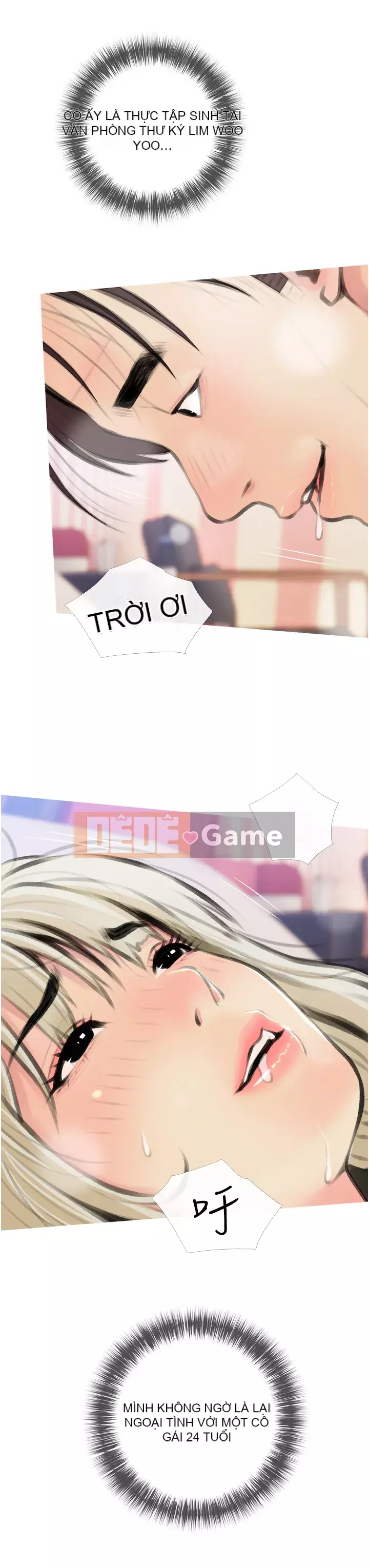 Bài học dạy kèm của dì Chương 11-12