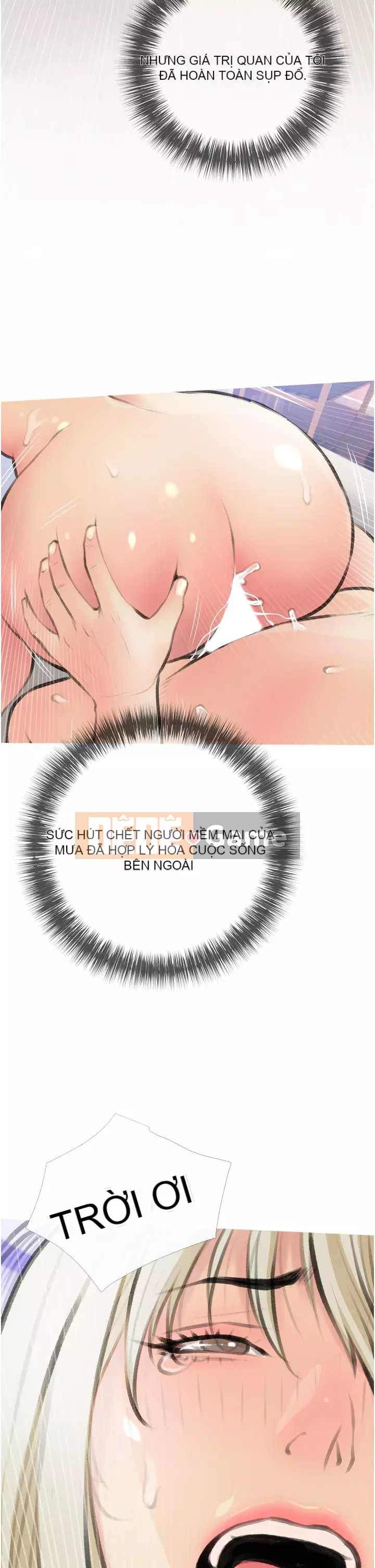 Bài học dạy kèm của dì Chương 11-12