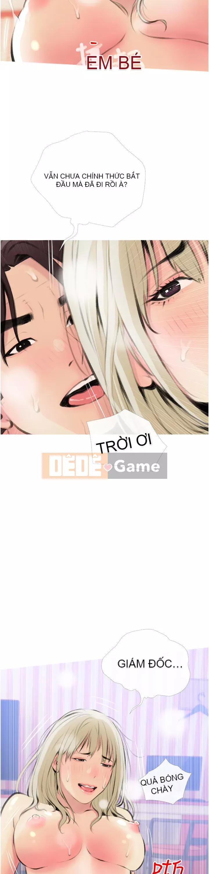 Bài học dạy kèm của dì Chương 11-12