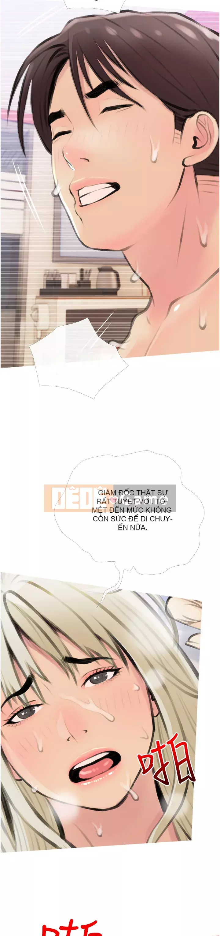 Bài học dạy kèm của dì Chương 11-12