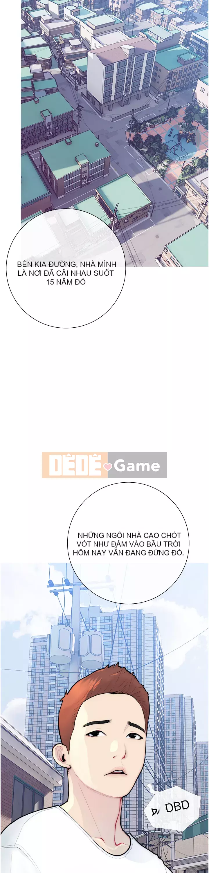Bài học dạy kèm của dì Chương 1-8