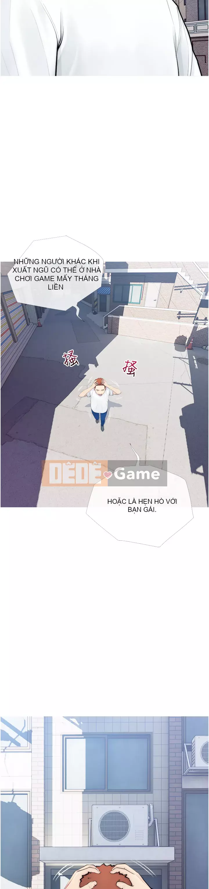 Bài học dạy kèm của dì Chương 1-8